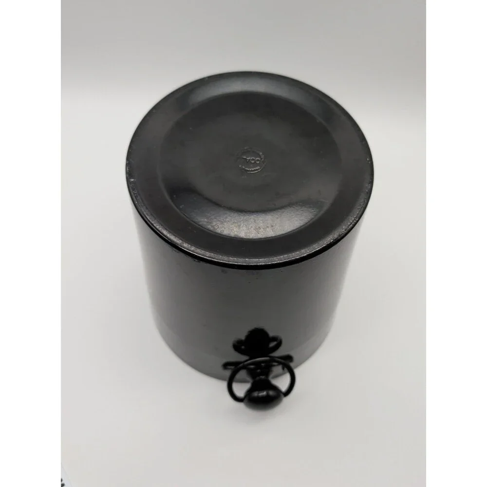 VINTAGE FRENCH CHAMPAGNE BOLLINGER ALUMINIUM BUCKET / COOLER